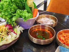 -坦坦大炉·韩式烤肉(望京店)
