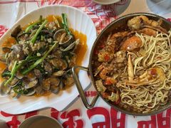 -肥肥虾庄·金牌油焖大虾(汉街SKP店)