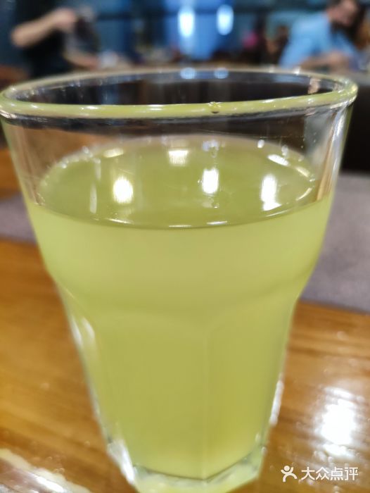 TUK土耳其餐厅·下午茶(卢湾店)柠檬汁图片