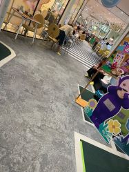 -奈尔宝·儿童乐园·亲子餐厅(华采天地店)