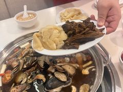 -太婆天府山珍酒楼(亚运村店)