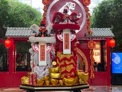 -廊桥咖啡厅·海鲜自助餐厅(成都世纪城天堂洲际大饭店)