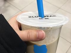 熊丸撞奶-兰熊鲜奶(西直门凯德mall店)