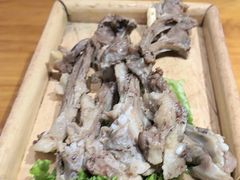 -一群羊手扒肉·火锅·早茶(远东公寓店)