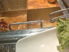 番茄锅底-海底捞火锅(连城广场店)