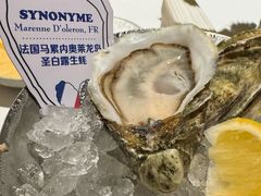 -普朗姆生蚝牛排馆 The Plump Oyster(成都摩方购物中心店)