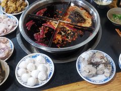 -祝幺妹火锅(裕华村总店)