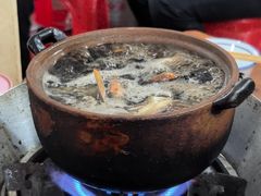 -老财炒饭·熟地蟹·冬瓜蟹