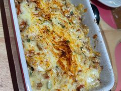 焗饭-HELLO MUSAE 拾光缪斯餐厅·纯正希腊风味(苏州中心店)