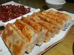 特色肉饼-津菜宋记老房子(平山道店)
