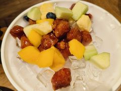 咕噜肉-大树餐厅(益田假日店)