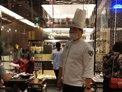 -捞王锅物料理(上海世茂广场店)