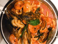 地中海海鲜汇-港丽餐厅(高德置地店)