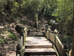 -严子陵钓台(富春江小三峡)