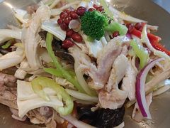 -董小西的凉皮和椒麻鸡(三元桥店)