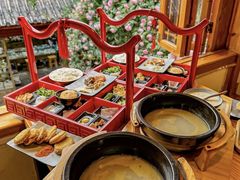 -勺子米线·云南传统小吃市集(四方街店)