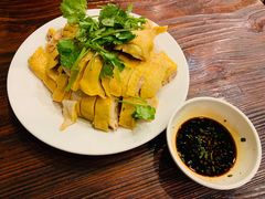 招牌白斩鸡-王中王餐厅(东安路店)