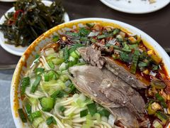 -清真·马安军辣子牛肉面