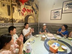 -牟记江湖重庆地标特色菜鱼蛋海鲜羊蝎子(巴南区黑金冠十多年好店)