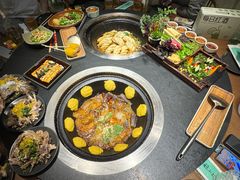 -蘸小院铁锅炖·蘸酱菜·东北菜(怀远门店)