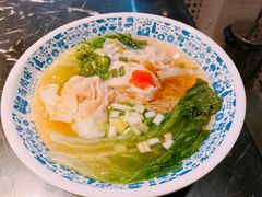 鲜虾云吞竹升面-西关味(大卫城店)