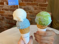 燕麦地球-Dal Cuore 达可芮冰淇淋(陕西北路店)