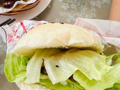 -天天向上素食餐厅(五台山店)