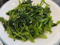 清炒空心菜-老牛窝里(总店)