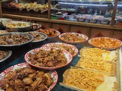 -闯关东东北农家菜(崂山石老人店)