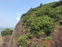-越王山风景区