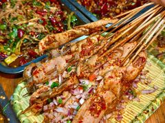 -86烧烤 | 江湖菜(石人总店)