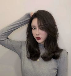 -Rise Hair上升造型
