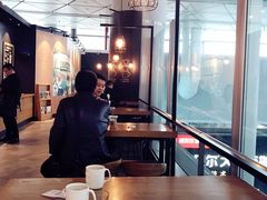 -星巴克(西安机场1店T3到达店)