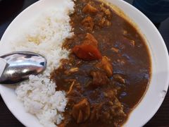 鸡肉咖喱饭-顶屋咖喱(武大店)