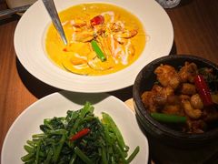 -星叶·东南亚料理(温州万象城店)
