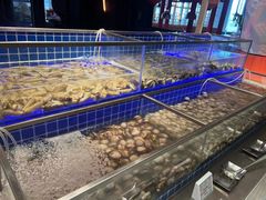 -松咖啡自助餐厅·松北香格里拉