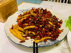 藕遇小鲜肉-付掌柜在成都·热炒砂锅集(金禾店)