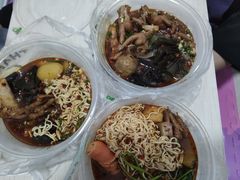 -杨姨老益阳麻辣烫(林科大店)