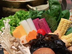 -湊湊火锅·茶憩(上海合生汇店)