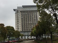 -南京财经大学(仙林校区)