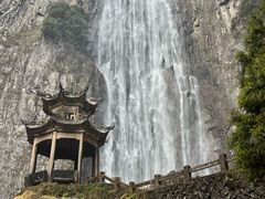 -刘伯温故里景区百丈漈