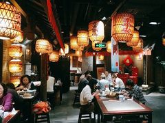 -南京大牌档(香港广场店)