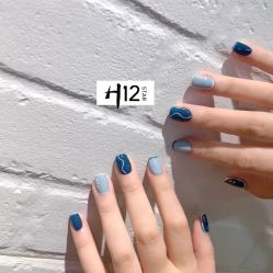-H12 STAR日式美甲美睫专门店