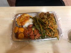 -晓宇盒饭(民安街店)