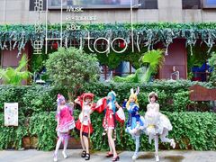 -胡桃里音乐酒馆(下沙店)