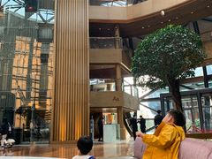 -上海滴水湖皇冠假日酒店