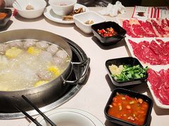 -潮泰牛肉火锅 · 创于1992年(车公庙店)