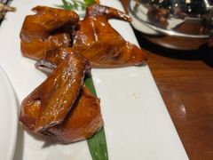 脆皮乳鸽-燕郊烧鸽子(和众店)