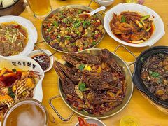 -五丁桥光头香辣蟹(望江橡树林店)