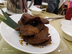 本帮熏鱼-金时代顺风大酒店(协泰店)